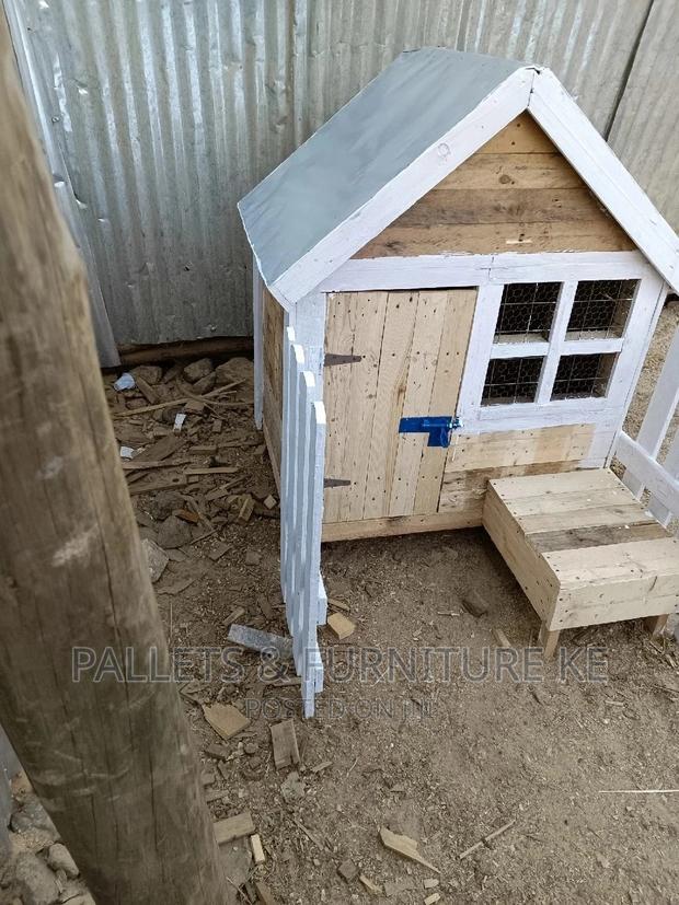 Japanese Spits Cage - main view