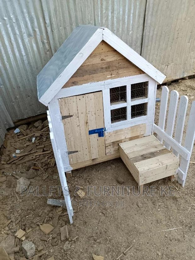 Cats and Kittens Cages - main view