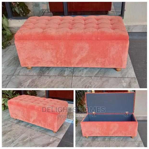 Storage Ottoman - thumbnail 2