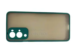 Flexible Back Cover Case Compatible for Oneplus 9 Pro (Green