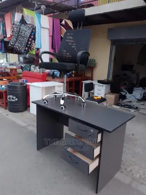 Headrest Office Chair