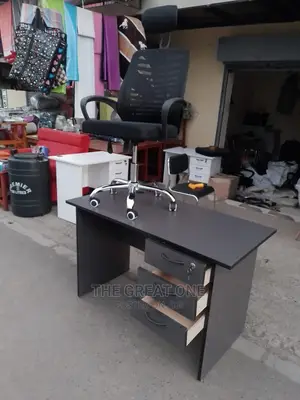 Headrest Office Chair