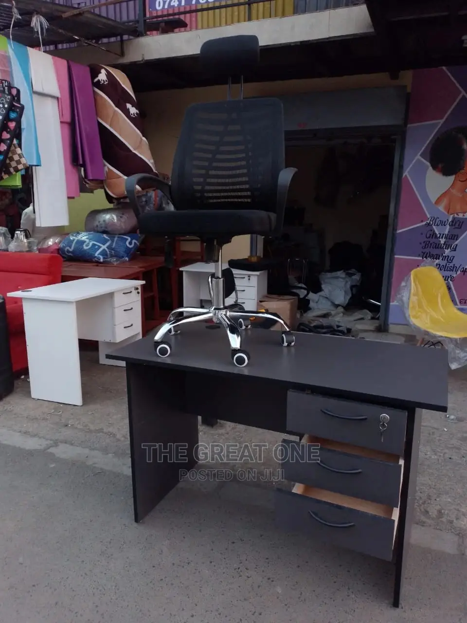 Office Desk