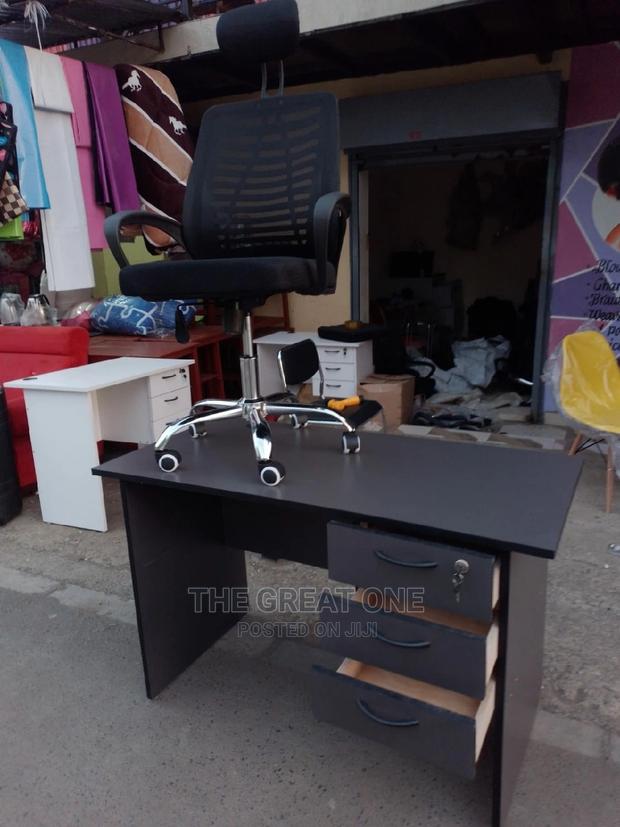 Office Desk - main view