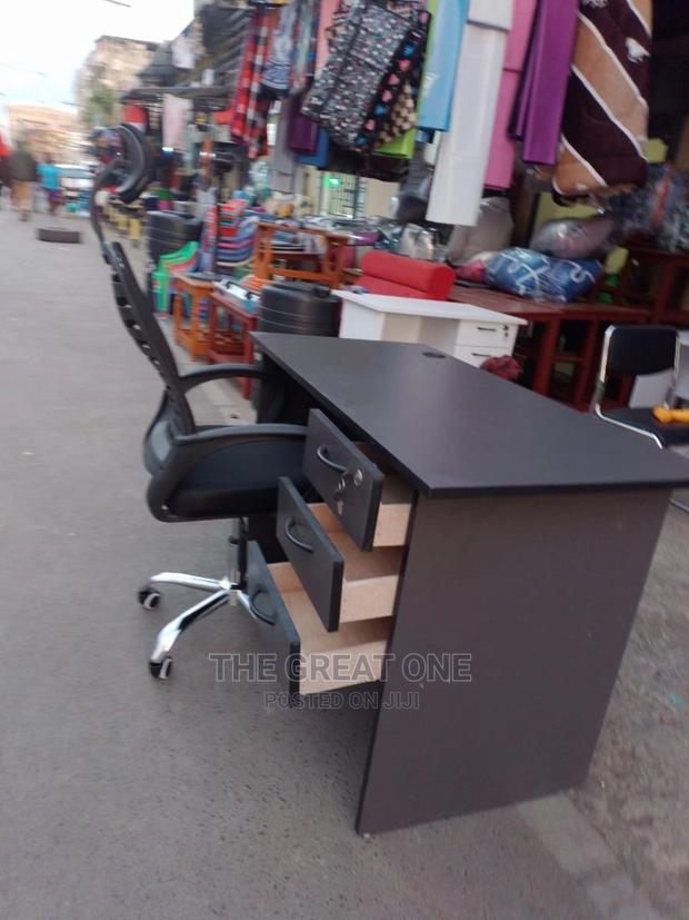 Dark Grey Desk,Desk