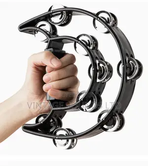 Tambourine Double-Ring