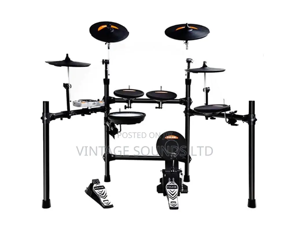 NUX Electronic Drumset - DM 4S