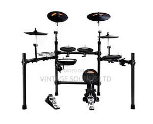 NUX Electronic Drumset - DM 4S
