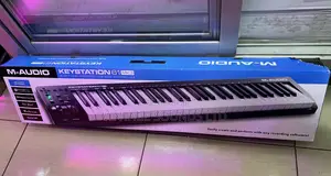 M-Audio Keystation 61 MK3 6key USB MIDI Keyboard Controller