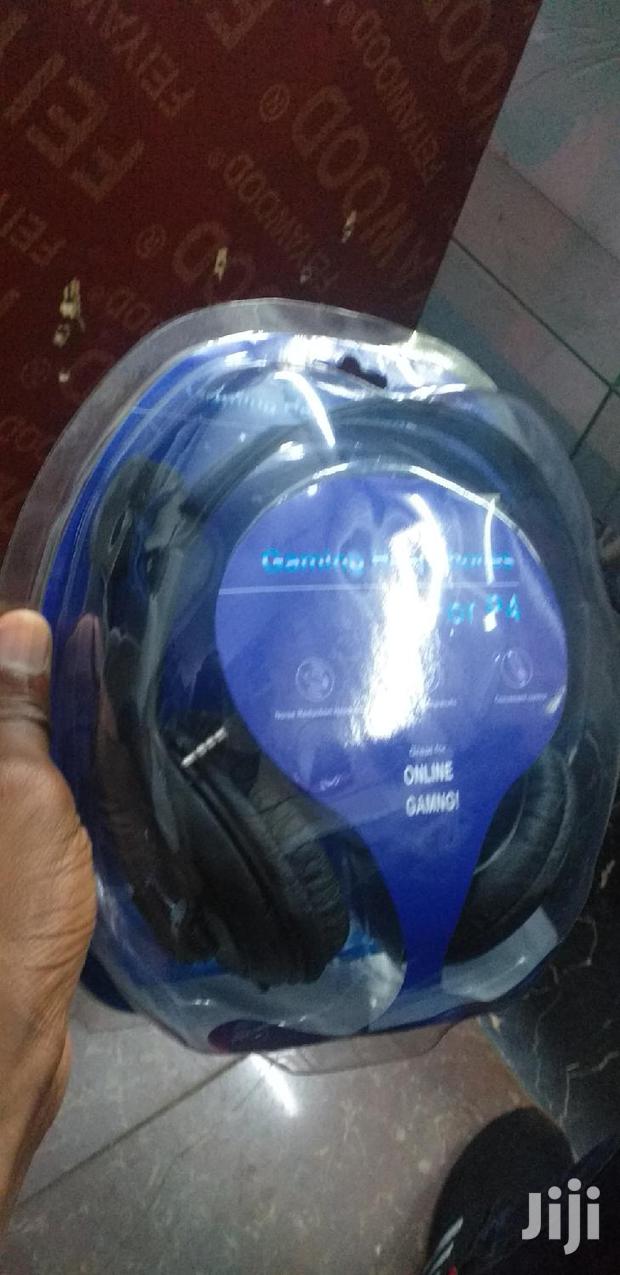 Ps4 Gaming Headphones - main view