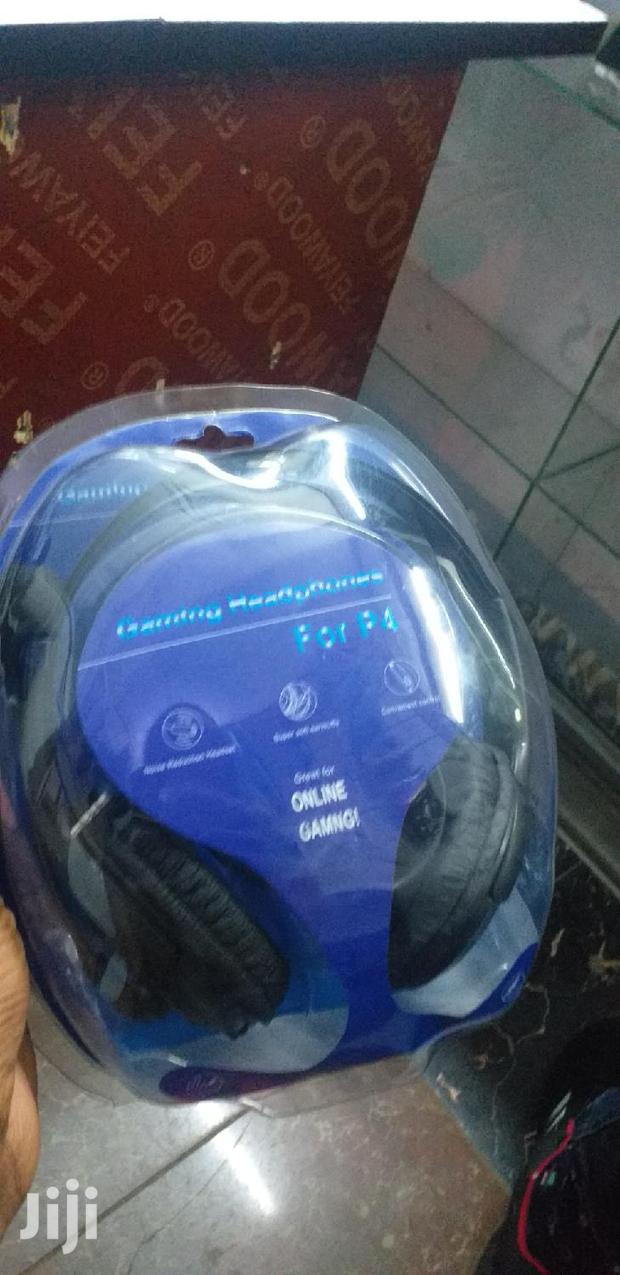 Ps4 Gaming Headphones - thumbnail 2