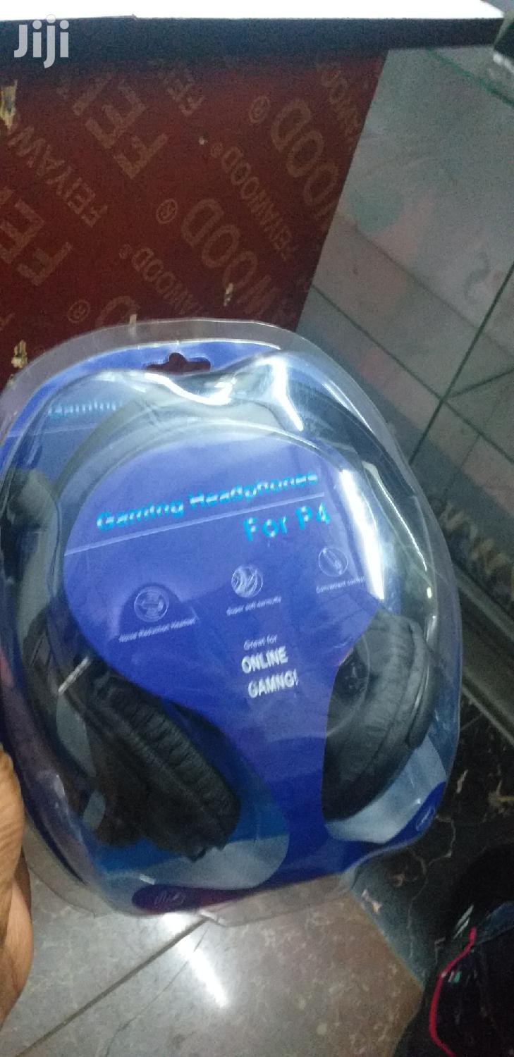 Ps4 Gaming Headphones