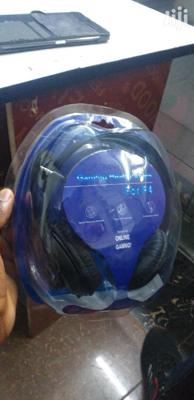 Ps4 Gaming Headphones - thumbnail 4