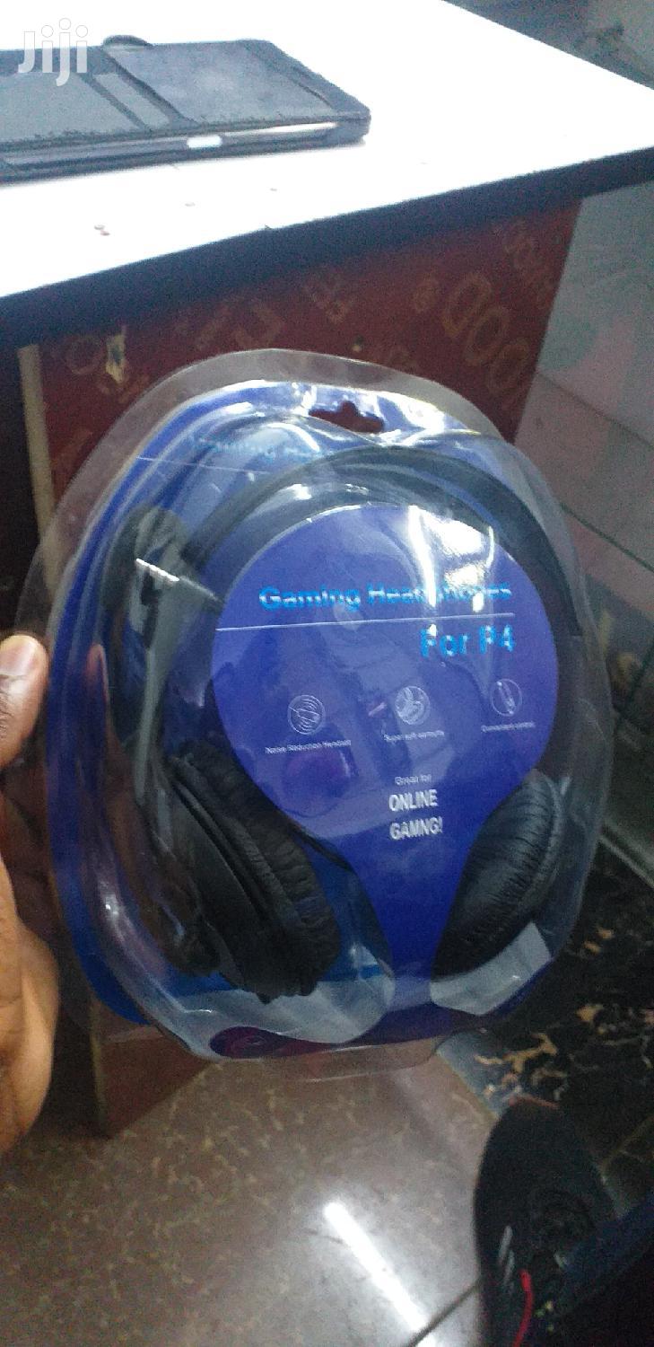Ps4 Gaming Headphones