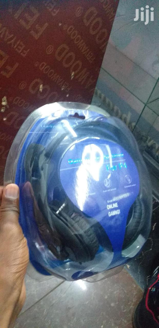 Ps4 Gaming Headphones - thumbnail 3