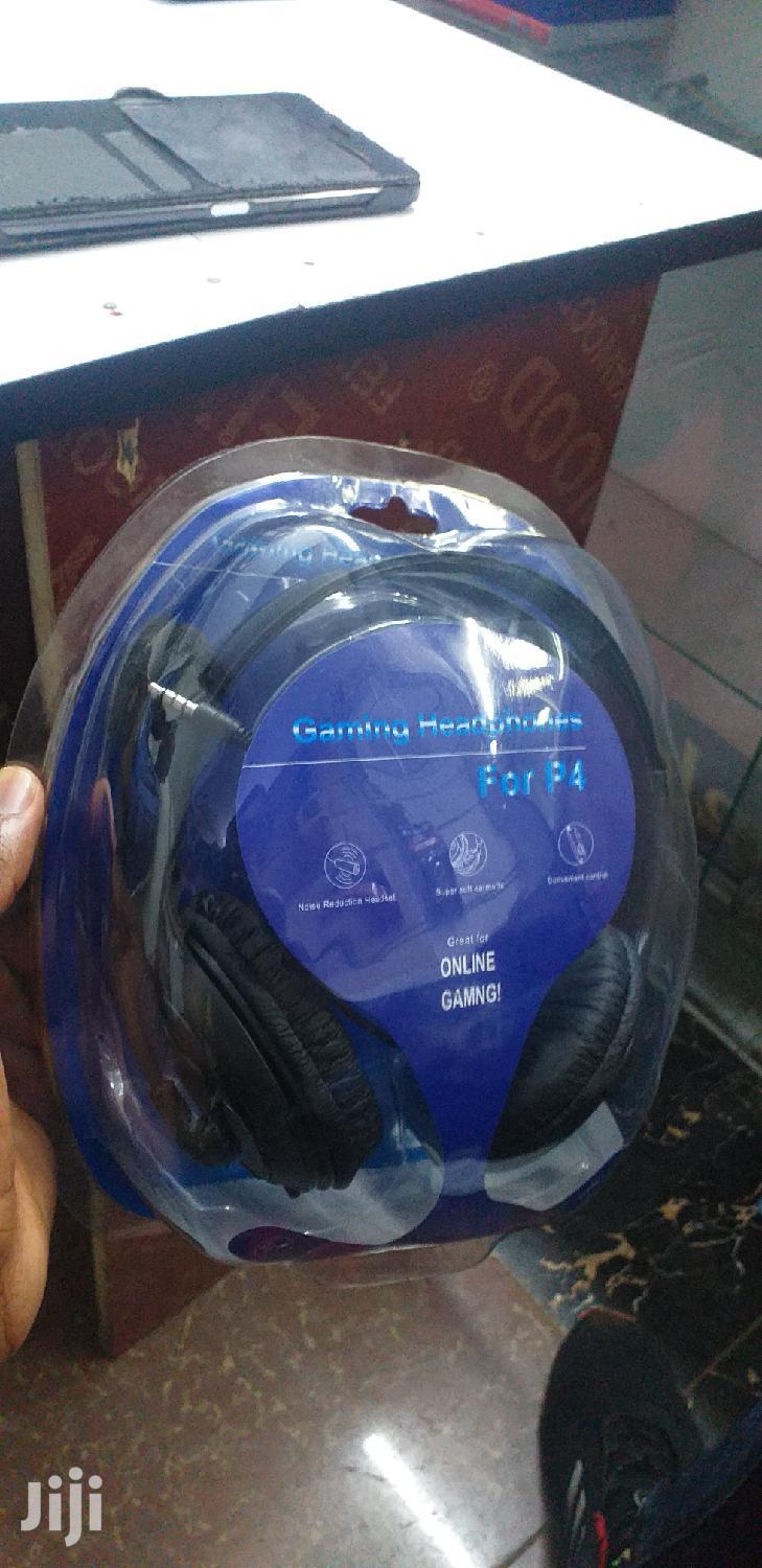 Ps4 Gaming Headphones