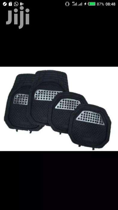 New Rubber Floor Mats, Free Delivery Within Town Nairobi.
