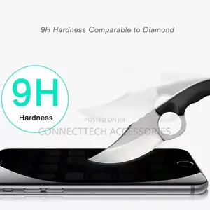 iPhone 11/11 Pro/Xs Max/XR/XS/7 Plus 5D Privacy Full Screen Protector