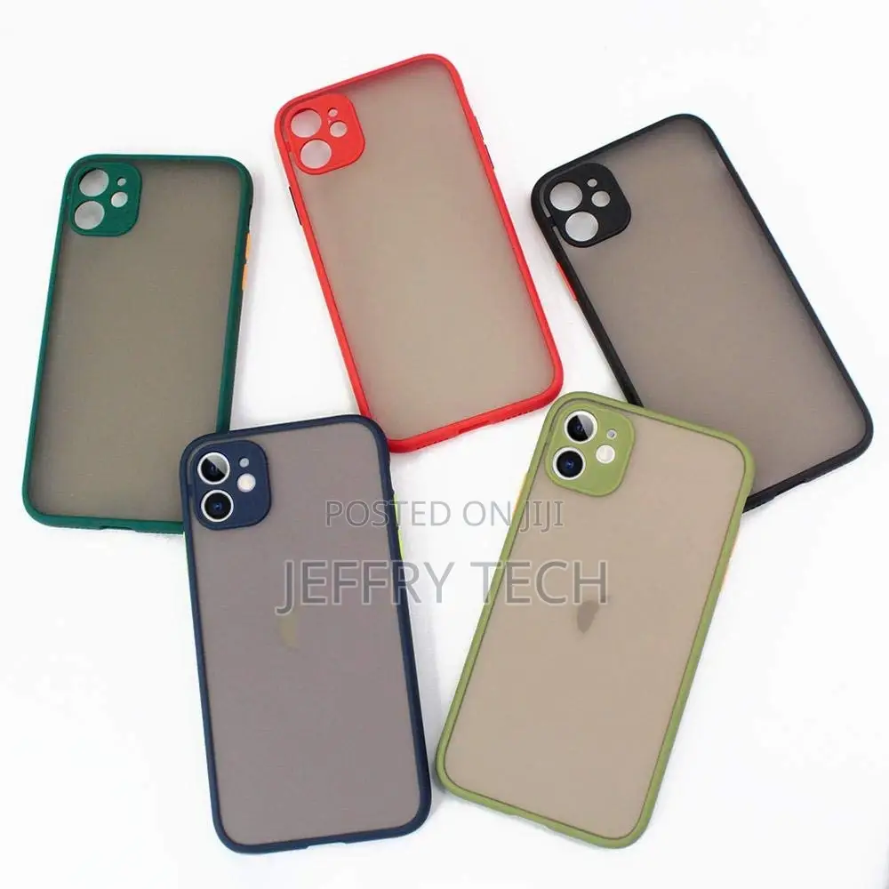 iPhone 12 Pro Smoke Silicone Back Cover Green