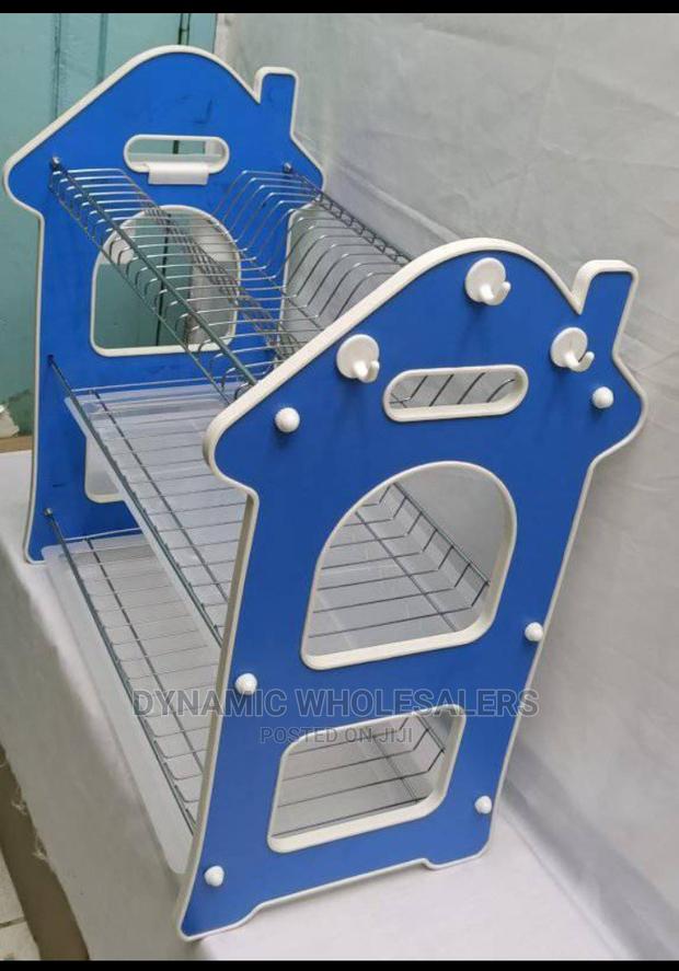 Best Quality 2layer Dish Rack