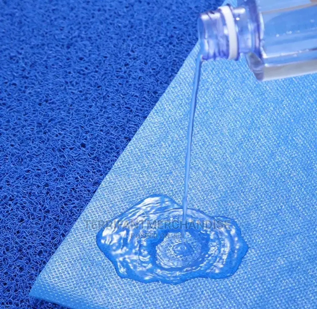 Custom Rug PVC Modern Indoor Bathroom Floor Mat in Nairobi Central