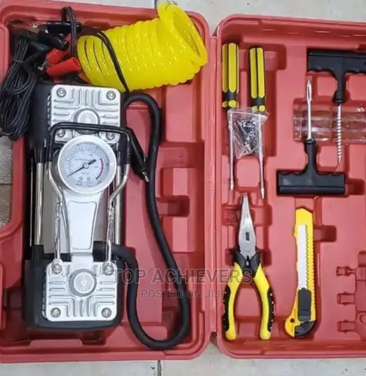 Durable Air Compressor 12v