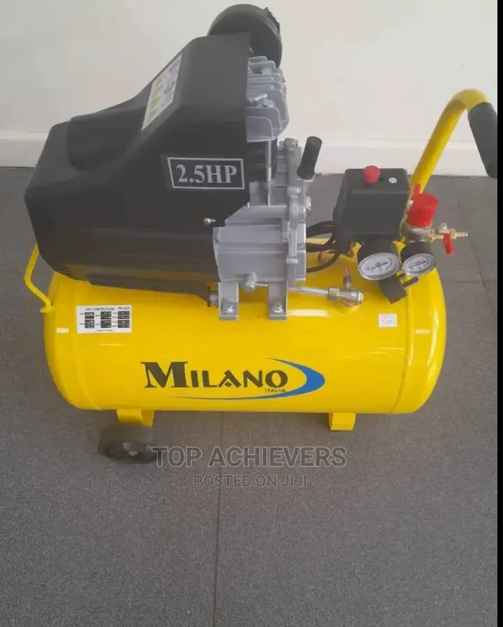 Milano Air Compressor 50l