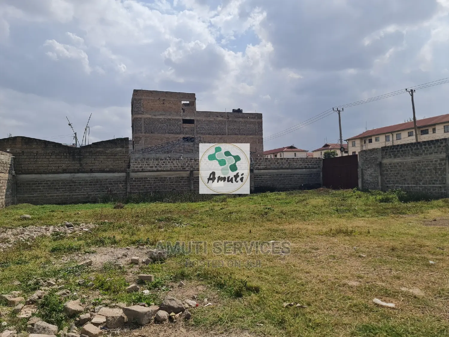 Embakasi: 1acre Commercial Plot
