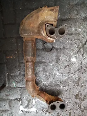 Subaru Exhaust Down Pipes