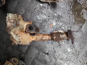 Subaru Exhaust Down Pipes