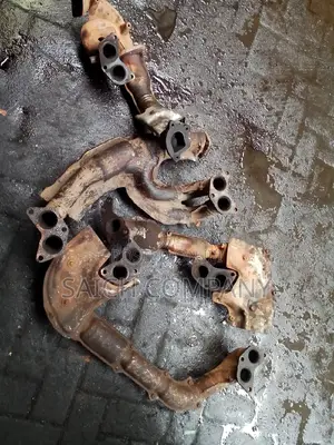 Subaru Exhaust Down Pipes