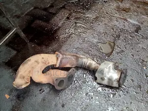 Subaru Exhaust Down Pipes