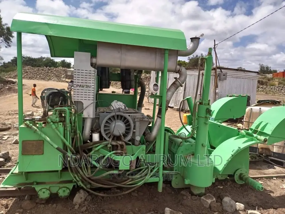 Pavoni In Thika