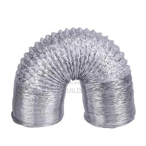 Aluminium Flexible Duct Pipe 3.6mtrs
