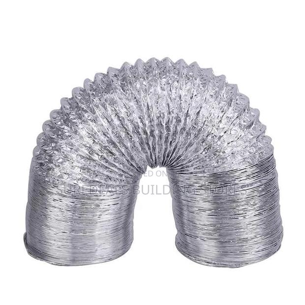 Aluminium Flexible Duct Pipe 3.6mtrs