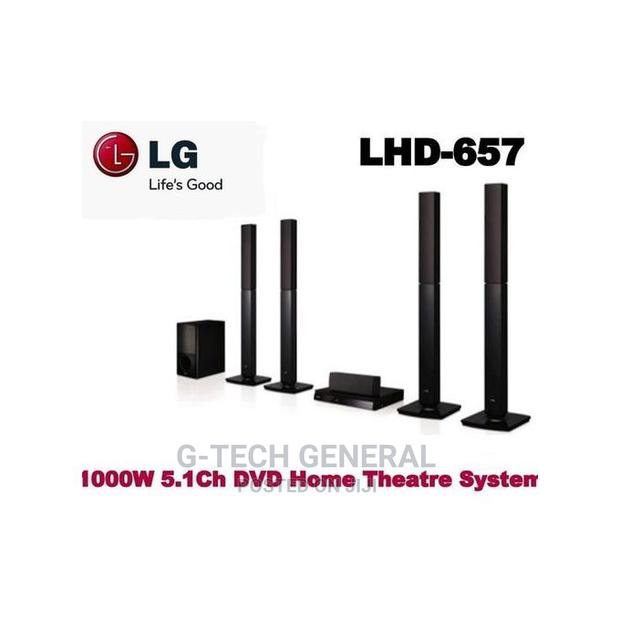 Lhd 657 Lg Home Theater