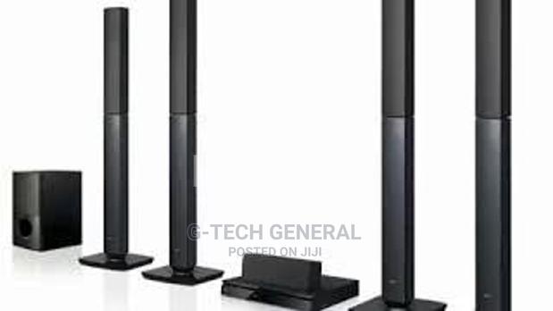 LG Home Theater System