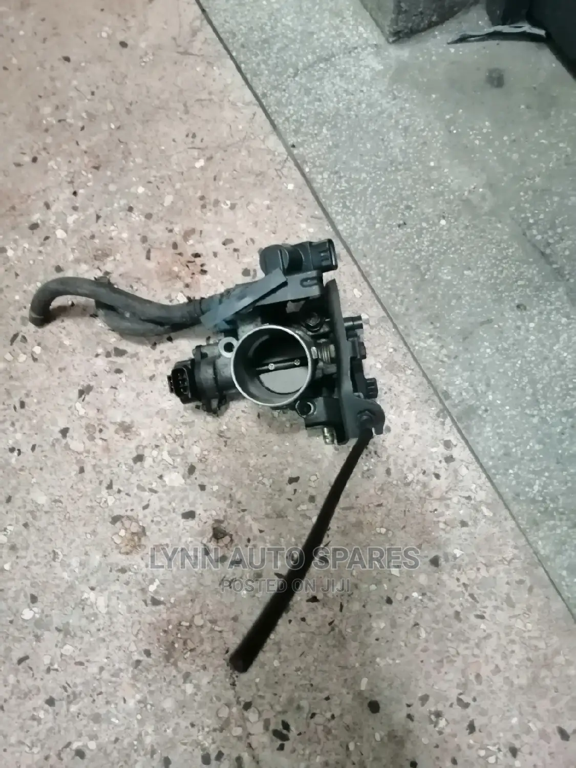 Toyota Probox Throttle 1NZ