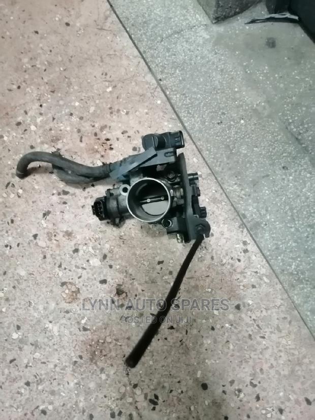 Toyota Probox Throttle 1NZ