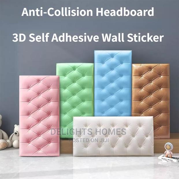 Anti Collision Head Boards - thumbnail 2