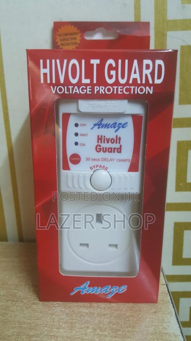 Hivolt, Tv,Fridge Guards