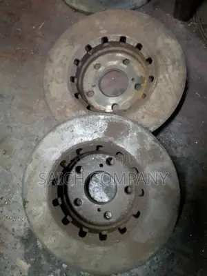 Toyota Vanguard Brake Discs