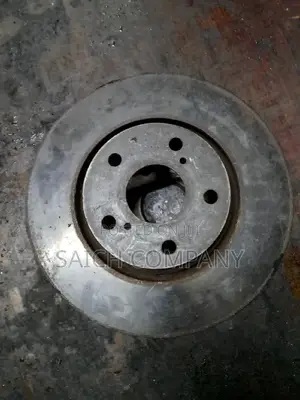 Toyota Vanguard Brake Discs