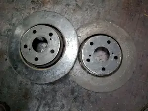 Toyota Vanguard Brake Discs