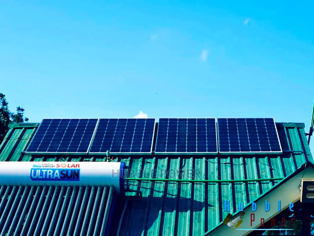 Hybrid Solar Systems Solutions 3000W Mini-Off Grid