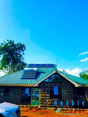 Hybrid Solar Systems Solutions 3000W Mini-Off Grid