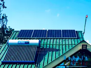 Hybrid Solar Systems Solutions 3000W Mini-Off Grid
