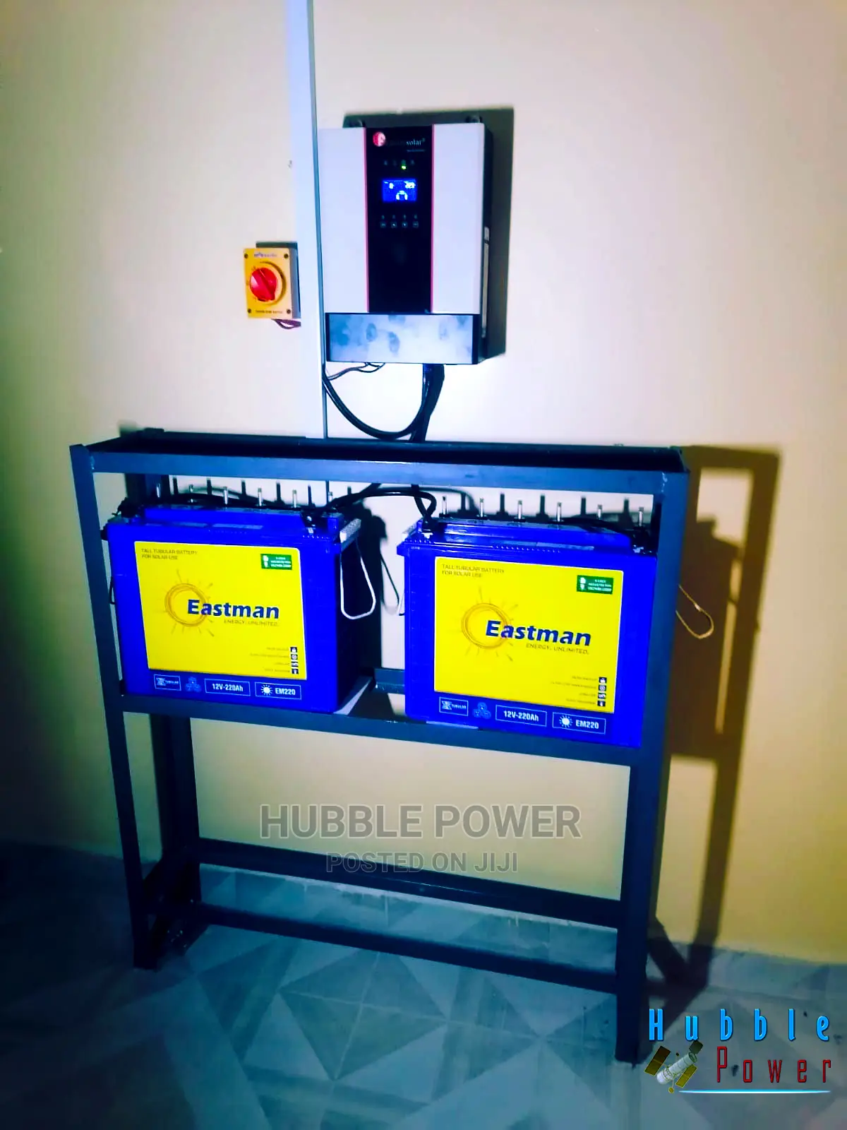 Hybrid Solar Systems Solutions 3000W Mini-Off Grid