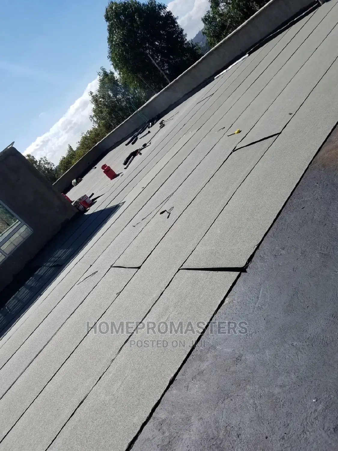 App Waterproofing Membrane
