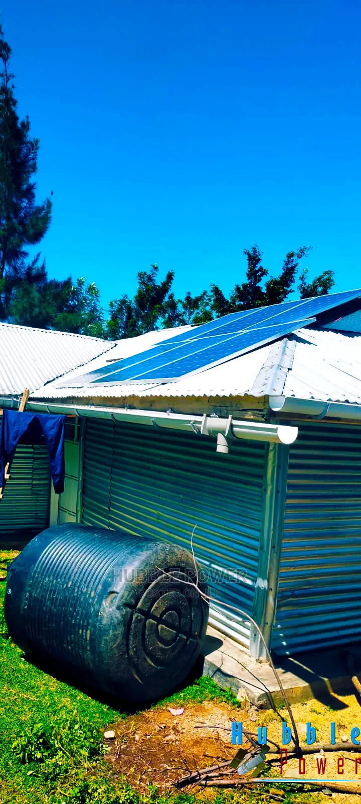 3.0kva Mini Complete Off-Grid Solar System